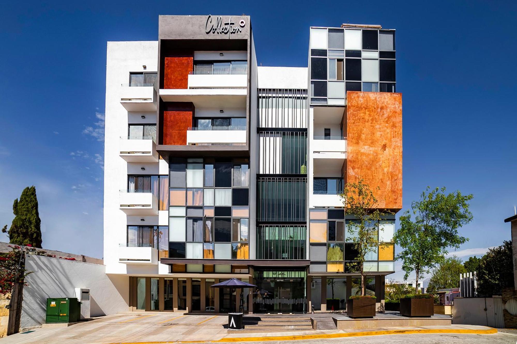 Arkana Puebla By Grupo Amber Exterior foto