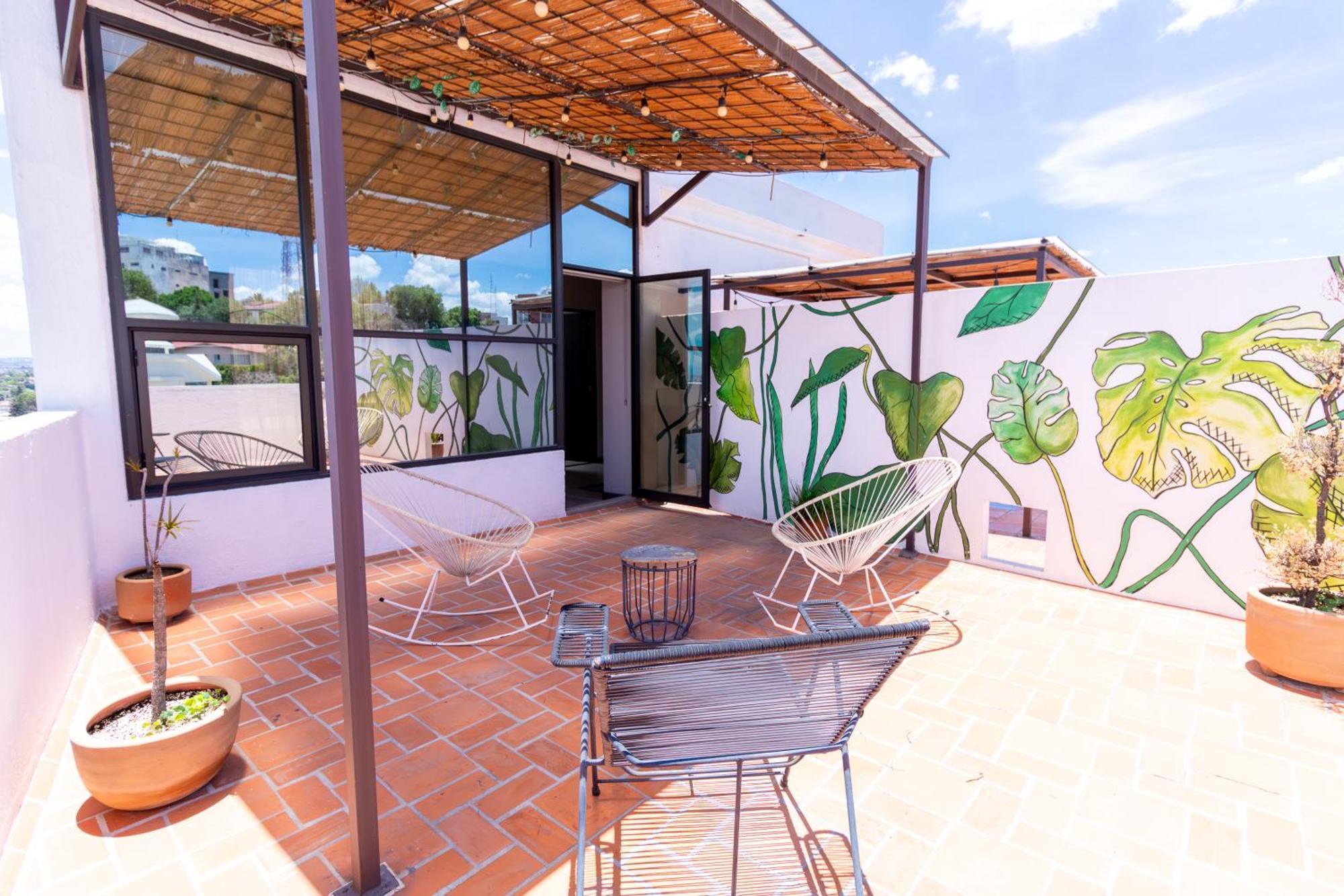 Arkana Puebla By Grupo Amber Exterior foto
